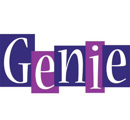 Genie autumn logo