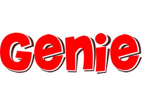 Genie basket logo