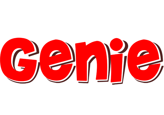 Genie basket logo