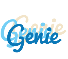 Genie breeze logo