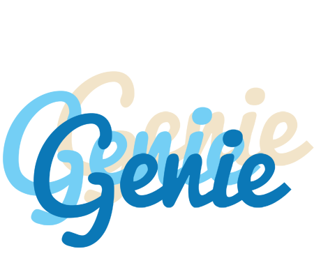 Genie breeze logo