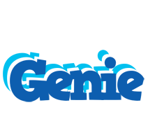 Genie business logo