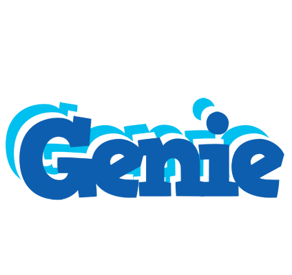 Genie business logo