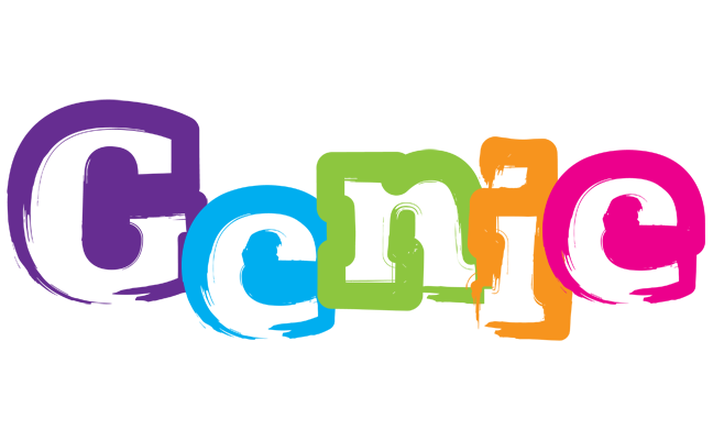 Genie casino logo