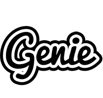 Genie chess logo