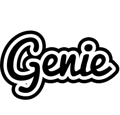 Genie chess logo