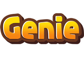 Genie cookies logo