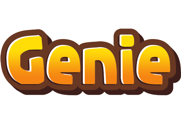 Genie cookies logo