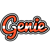 Genie denmark logo