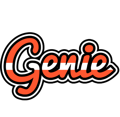 Genie denmark logo