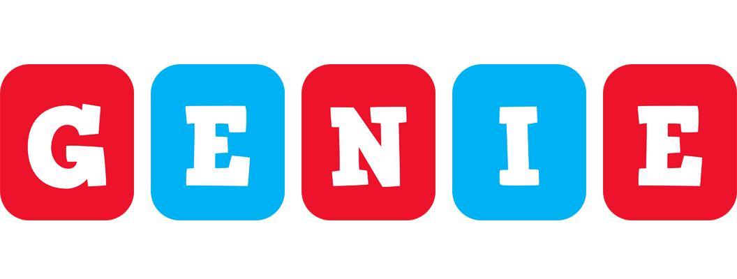 Genie diesel logo