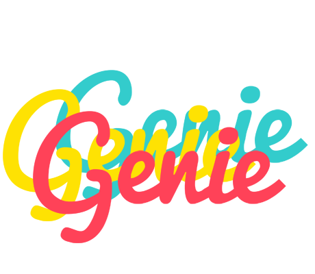 Genie disco logo