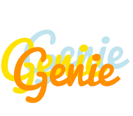 Genie energy logo