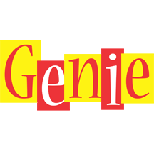 Genie errors logo