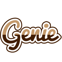 Genie exclusive logo