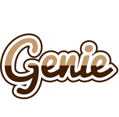 Genie exclusive logo