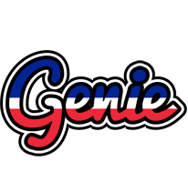 Genie france logo