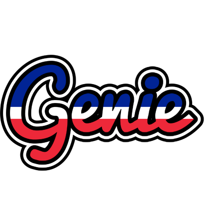 Genie france logo