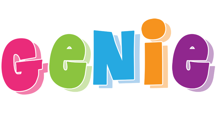 Genie friday logo