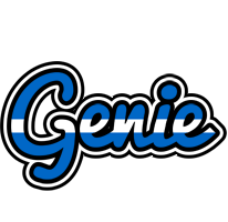 Genie greece logo