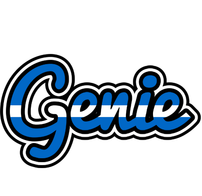 Genie greece logo