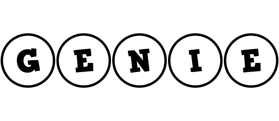 Genie handy logo