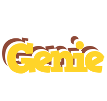 Genie hotcup logo