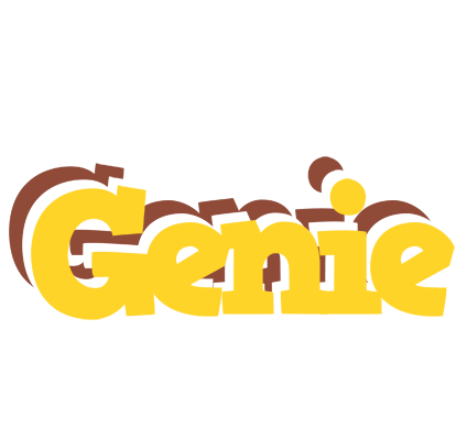 Genie hotcup logo