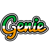 Genie ireland logo