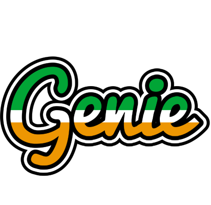Genie ireland logo