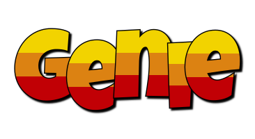 Genie jungle logo