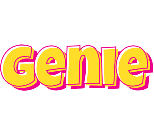 Genie kaboom logo