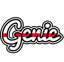 Genie kingdom logo