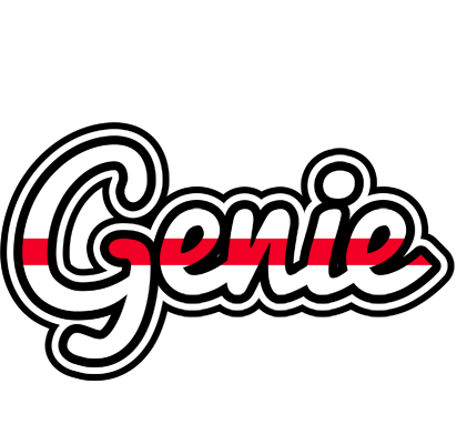 Genie kingdom logo