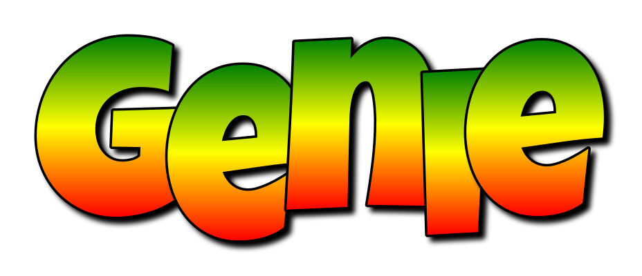Genie mango logo