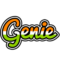 Genie mumbai logo