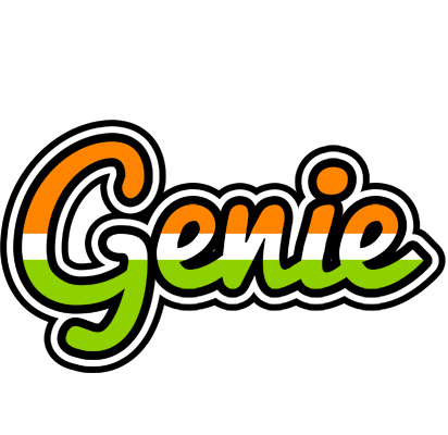 Genie mumbai logo