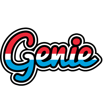 Genie norway logo
