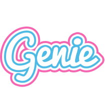 Genie outdoors logo