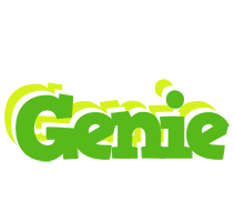 Genie picnic logo