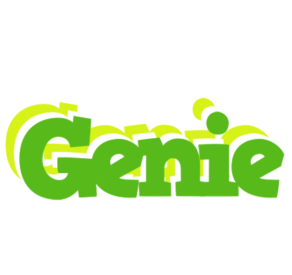 Genie picnic logo