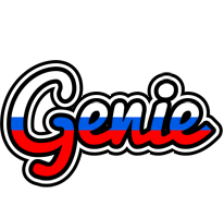 Genie russia logo