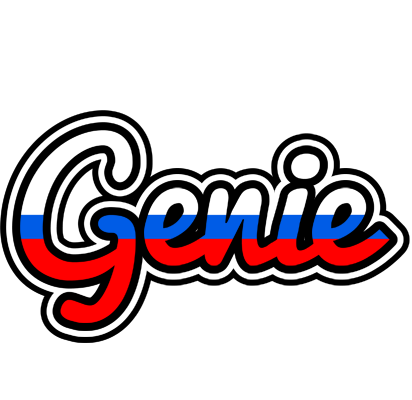 Genie russia logo