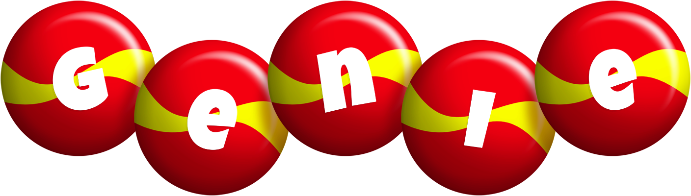 Genie spain logo