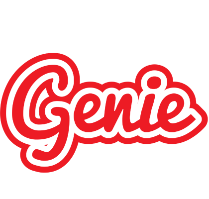 Genie sunshine logo