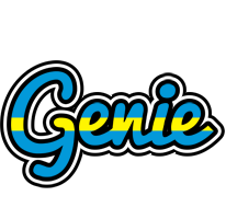 Genie sweden logo