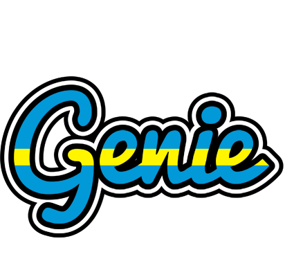 Genie sweden logo