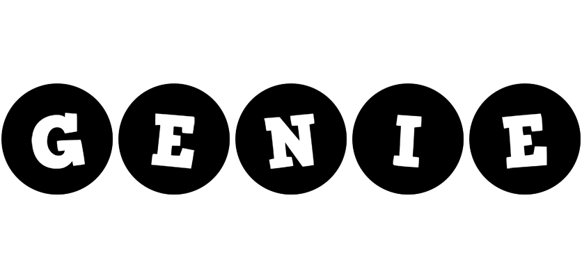 Genie tools logo
