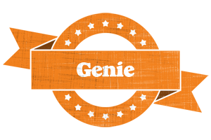 Genie victory logo