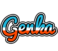 Genka america logo